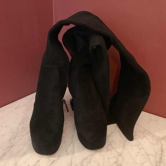 Avec Les Filles Linnea Platform Boots - Picture 2 of 4